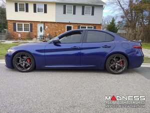 Alfa Romeo Giulia Lowering Springs - 2.0L - MADNESS - Sport